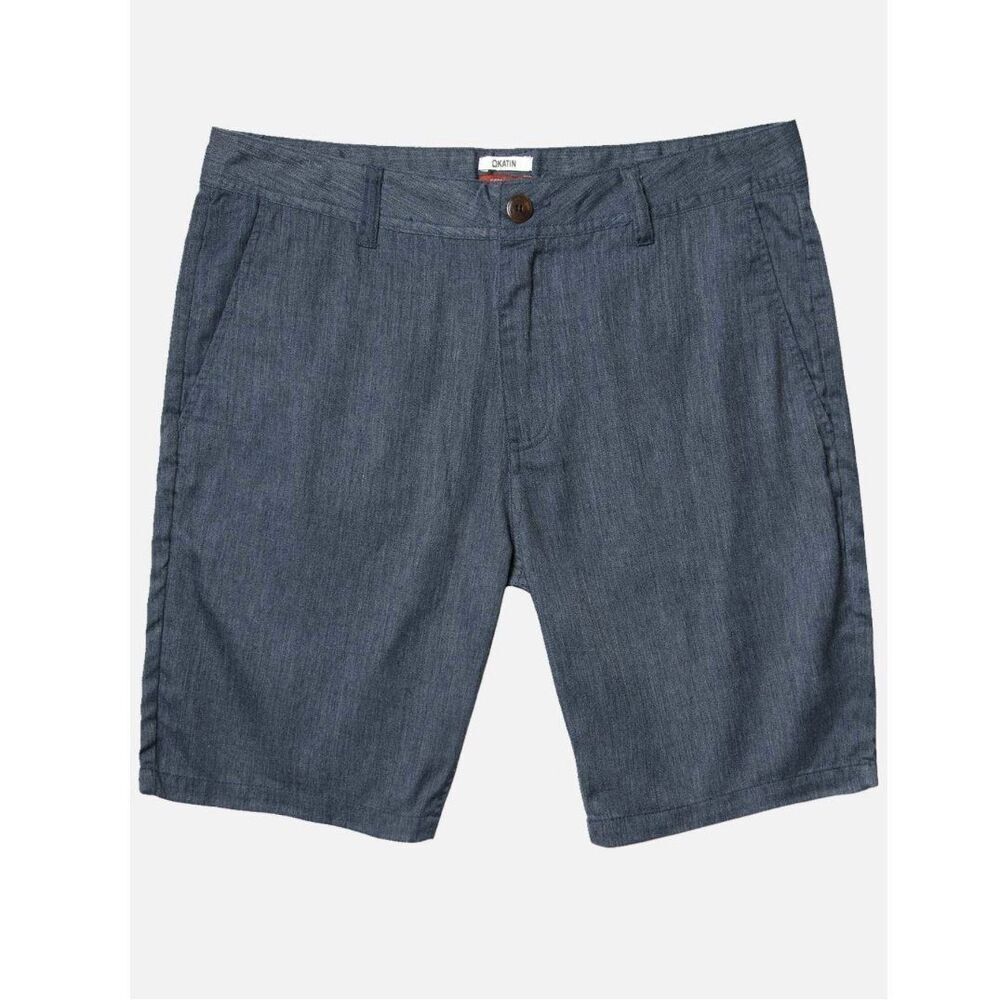 Katin Men's Court Shorts Navy Heather 32”